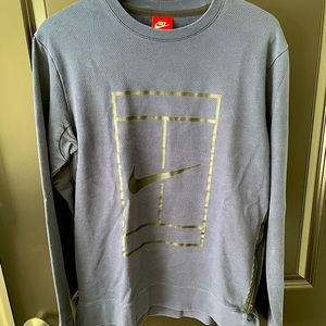Nike Tennis Crew Neck Sweater